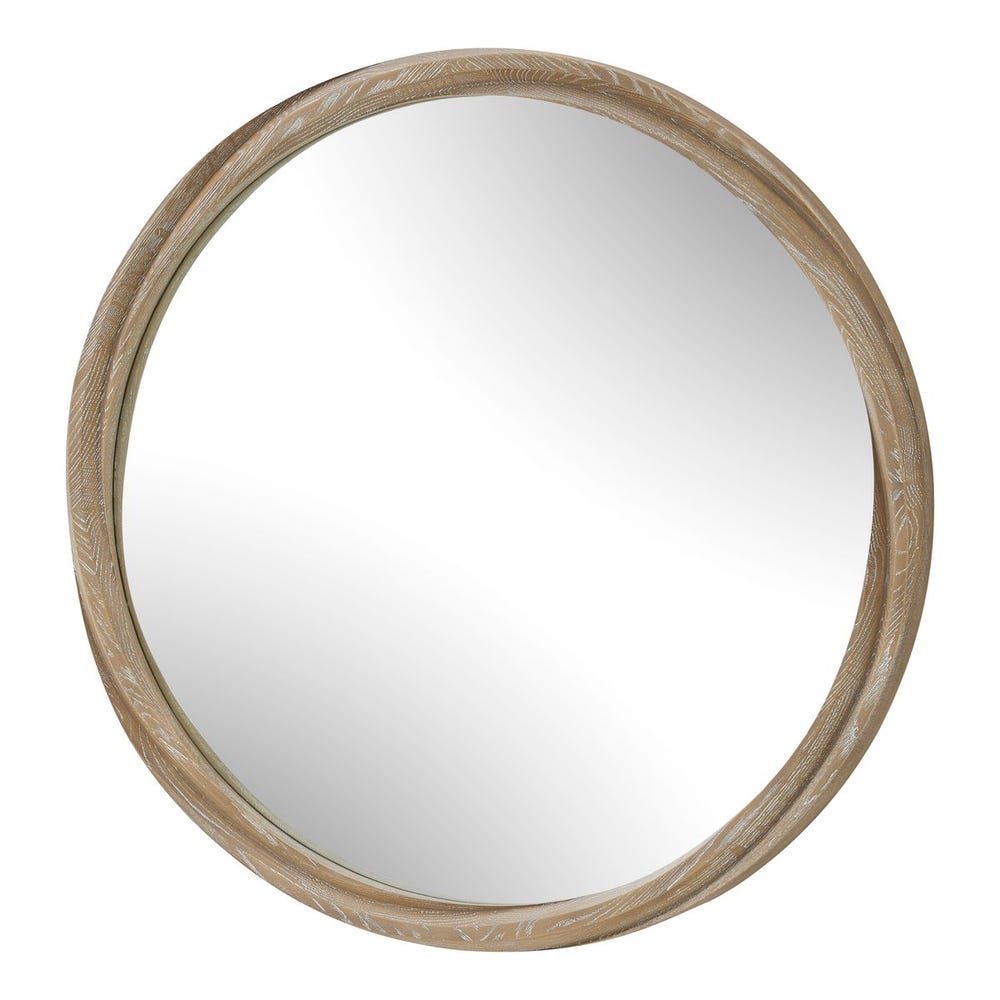 Landry Round Mirror