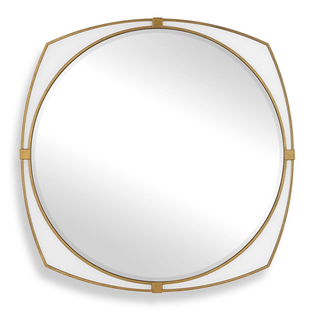 Estella Round Mirror
