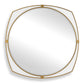 Estella Round Mirror