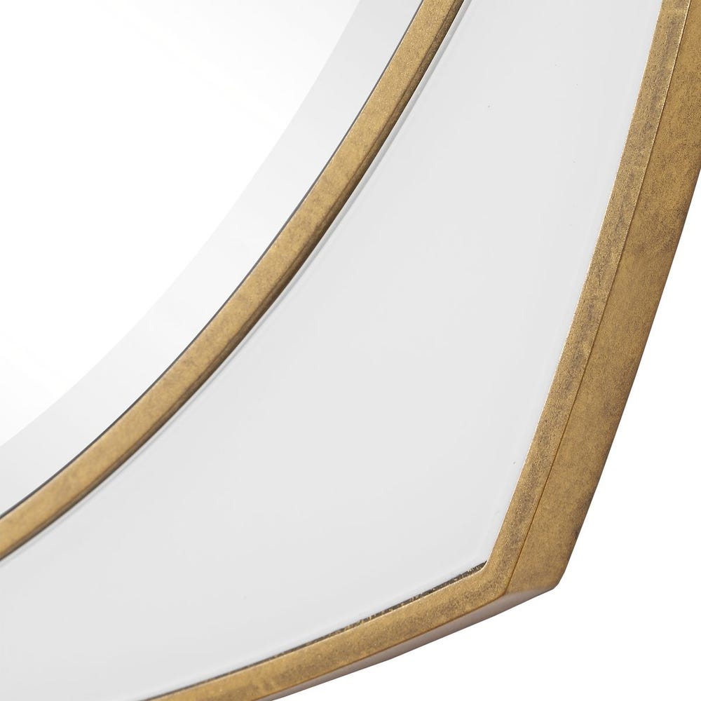 Estella Round Mirror