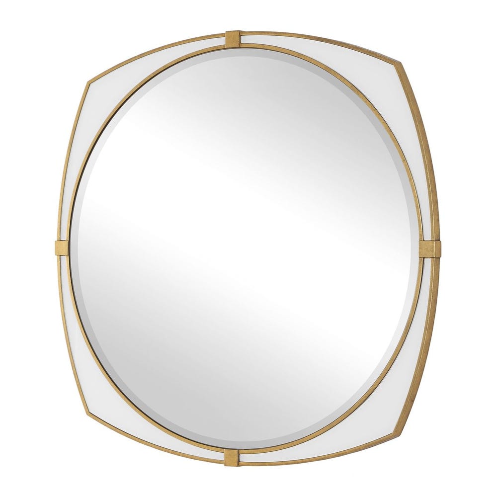 Estella Round Mirror