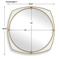 Estella Round Mirror
