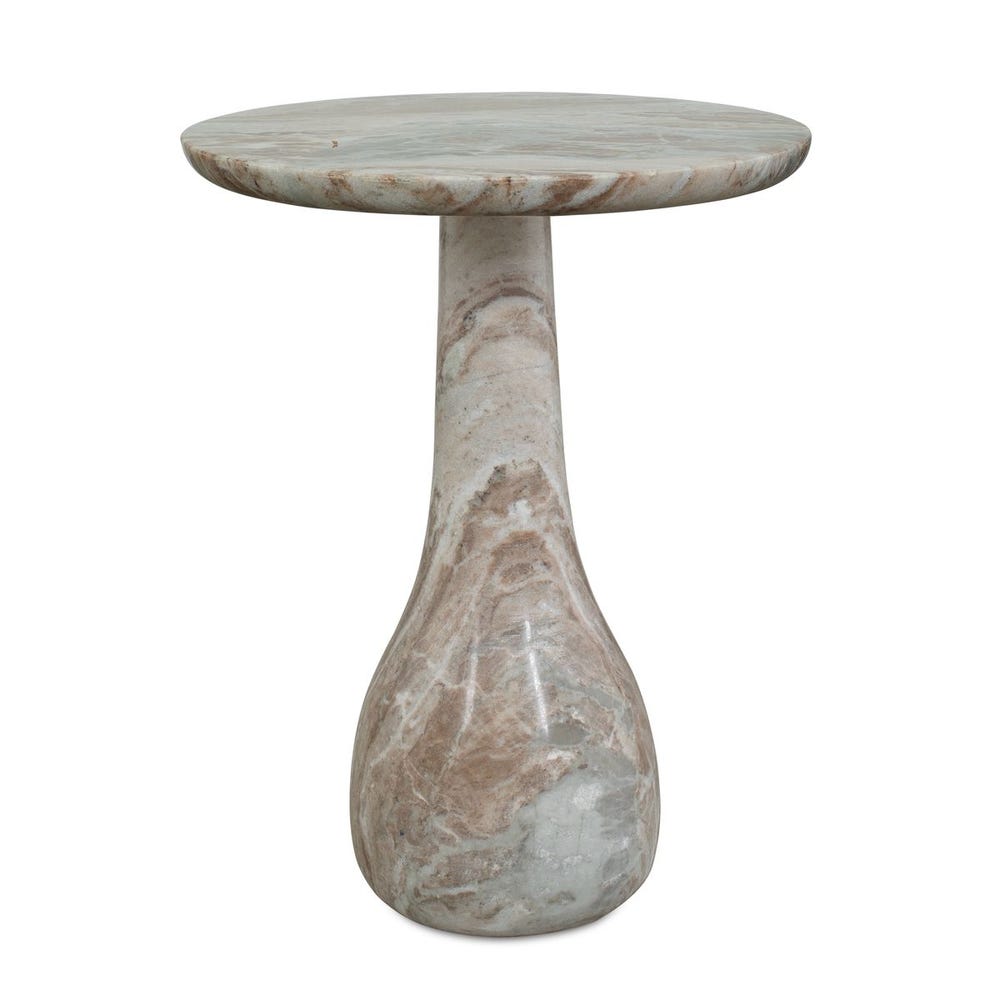Shura Indoor-Outdoor Accent Table