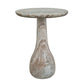 Shura Indoor-Outdoor Accent Table