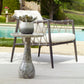 Shura Indoor-Outdoor Accent Table