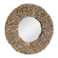 Rossetti Round Mirror
