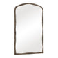 Hammered Arch Mirror