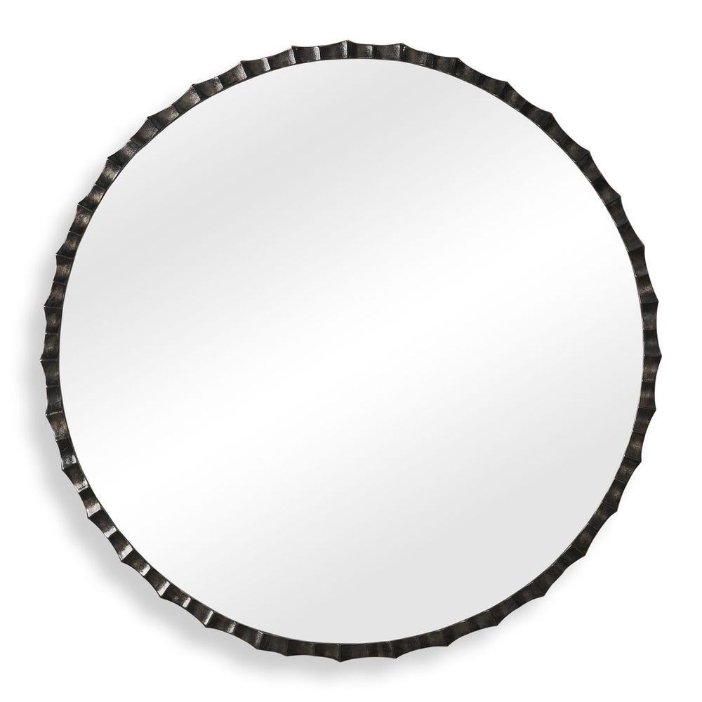 Grander Round Mirror
