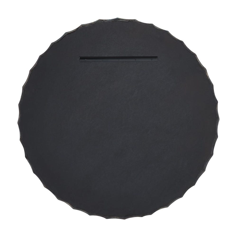 Grander Round Mirror