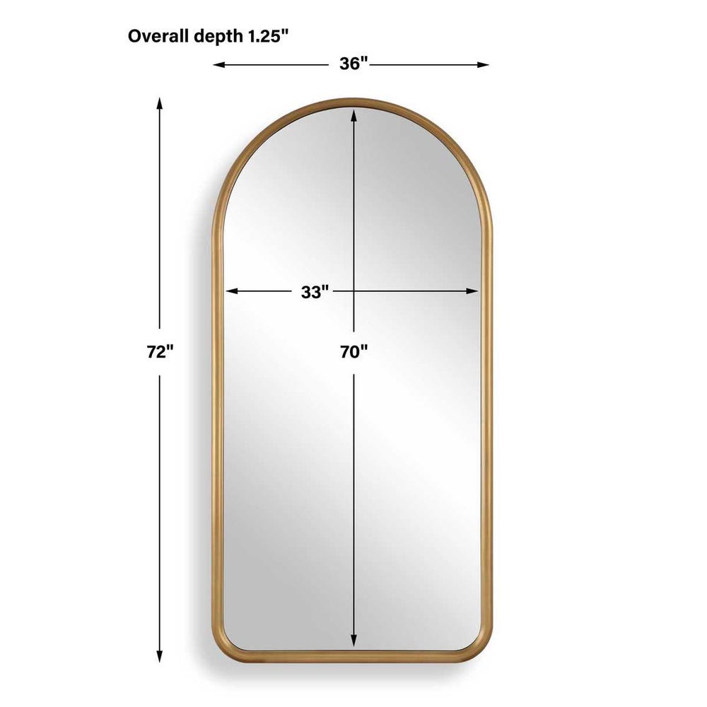 Marvell Arch Mirror