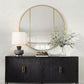 Amram Round Mirror
