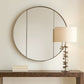 Amram Round Mirror