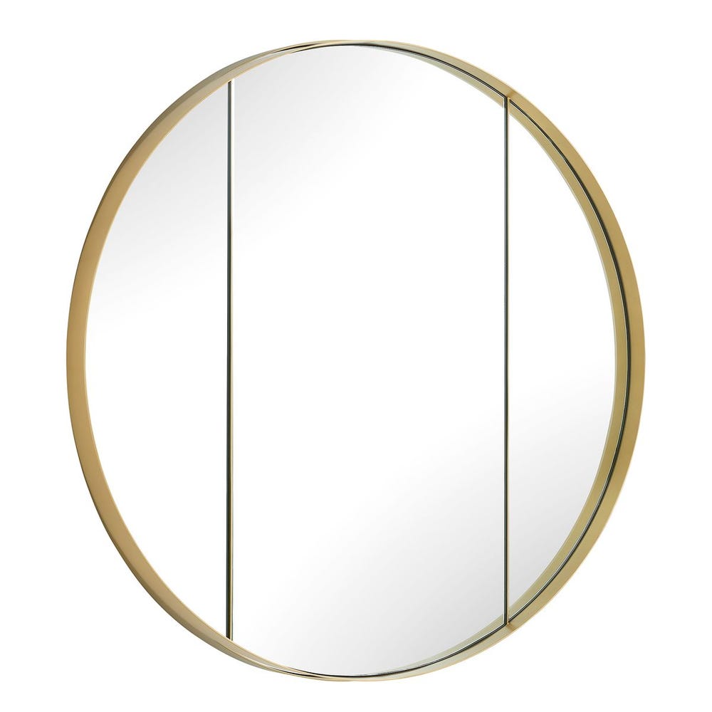 Amram Round Mirror