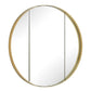 Amram Round Mirror