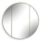 Amram Round Mirror