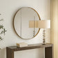 Amram Round Mirror
