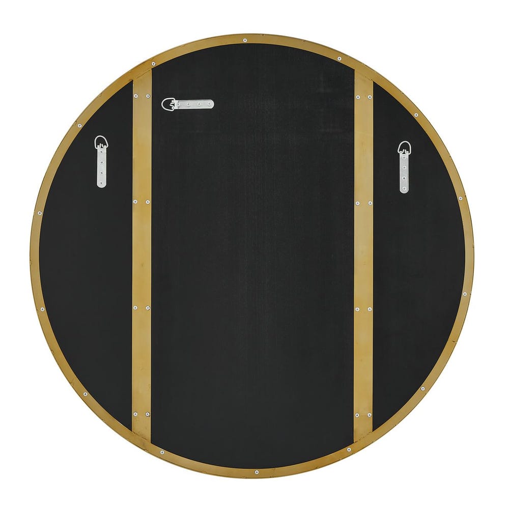 Amram Round Mirror