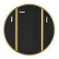 Amram Round Mirror