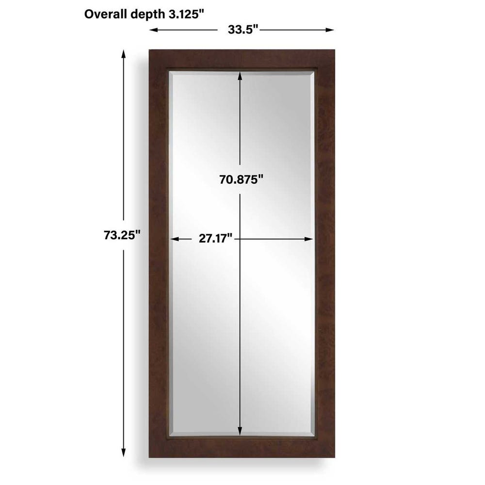 Durant Tall Mirror