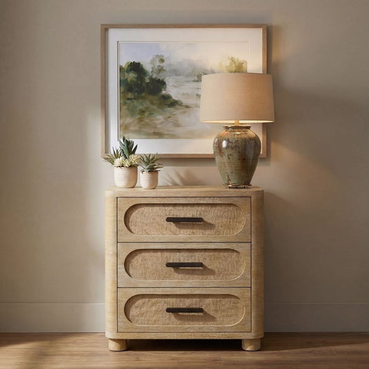 Scottie 3 Drawer Chest