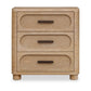 Scottie 3 Drawer Chest