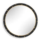 Helia Round Mirror