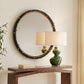 Helia Round Mirror