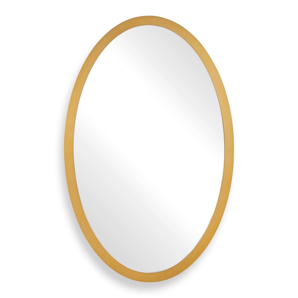 Elstree Oval Mirror