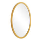 Elstree Oval Mirror