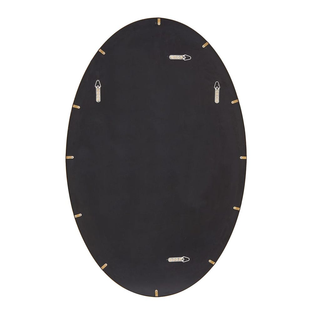 Elstree Oval Mirror