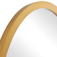 Elstree Oval Mirror