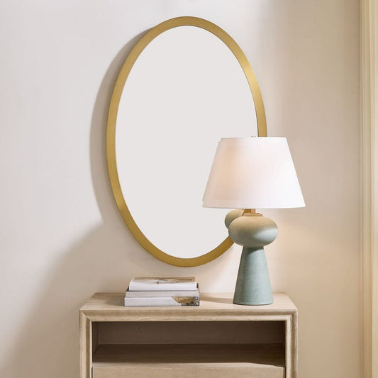 Elstree Oval Mirror