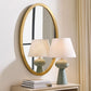 Elstree Oval Mirror