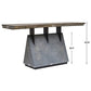Vessel Console Table