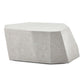 Parra Indoor-Outdoor Coffee Table, Limestone