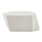 Parra Indoor-Outdoor Coffee Table, Limestone