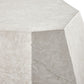 Parra Indoor-Outdoor Coffee Table, Limestone