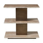 Travertini Accent Table