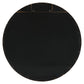 Junius Large Round Mirror, Gold