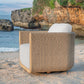 Santorini Outdoor Swivel Lounge Chair