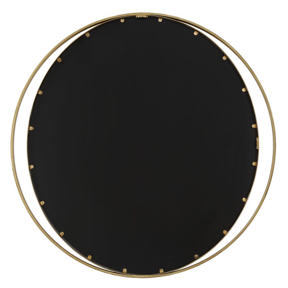 Rhodes Round Mirror