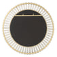 Denali Round Mirror