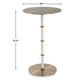 Cyprus Accent Table