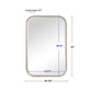 Malay Vanity Mirror