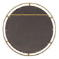 Carrizo Round Mirror