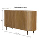 Reese 2 Door Cabinet