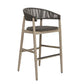 Dermott Outdoor Bar Stool