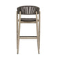 Dermott Outdoor Bar Stool