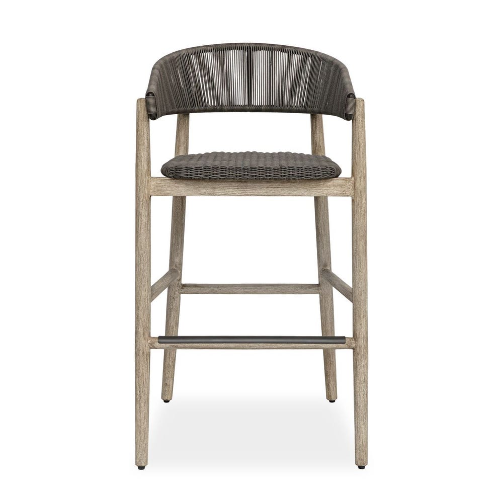 Dermott Outdoor Bar Stool