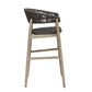 Dermott Outdoor Bar Stool